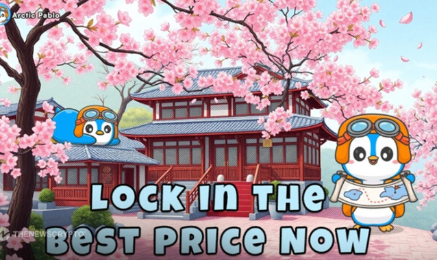 Arctic Pablo Leaves Shangri-La Behind—Simon’s Cat & NPC Holders Chase the Next Crypto Jackpot