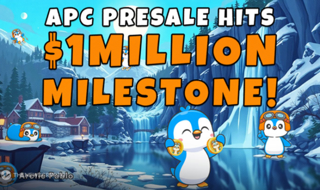 Arctic Pablo’s $1 Million Grabs Attention – Get In Now! While Just A Chill Guy’s $30.82 Million MarketCap and SPX6900 $660.69 Million MarketCap Leads The Market