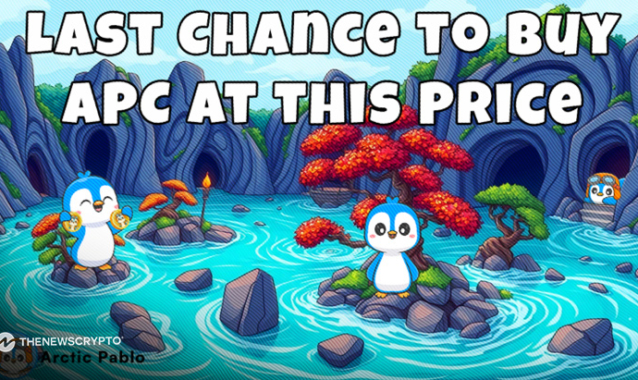 Arctic Pablo Coin Presale Surges Past $1.64M – Next Big Meme Coin? Top New Meme Coins to Invest in Now Alongside OFFICIAL TRUMP & Floki Inu