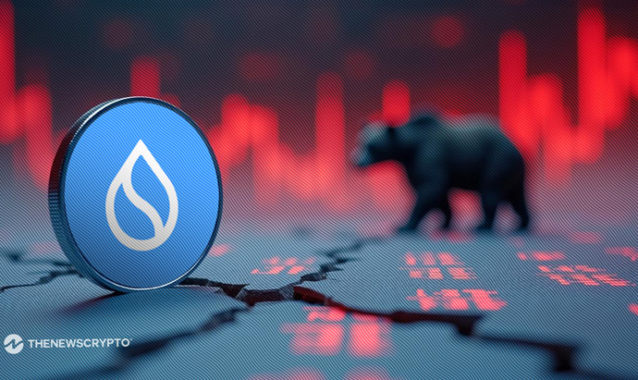 Are SUI Bears Plotting a Bigger Sell-off After a 15% Plunge?