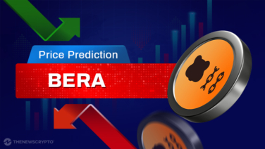 Berachain (BERA) Price Prediction 2025, 2026-2030