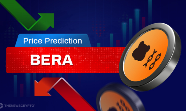 Berachain (BERA) Price Prediction 2025, 2026-2030