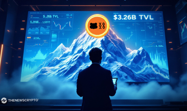 Berachain Overtakes Arbitrum, Base as TVL Surpasses $3.26 Billion