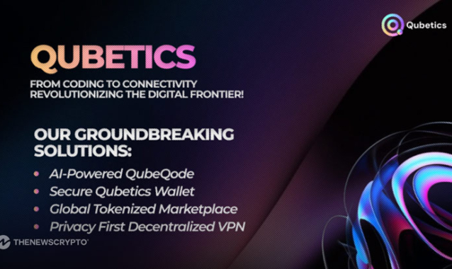 Best Crypto ICOs to Invest In: Qubetics dApps, Tron DeFi, & Bitcoin Cash’s Affordable Opportunity!
