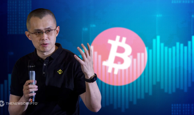 CZ Bitcoin Prediction