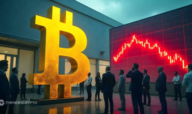 Crypto ETPs Face Massive $2.9B Outflow Amid Market Uncertainty