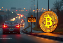 Bitcoin Faces Weakening Momentum, Signaled by RSI Divergence