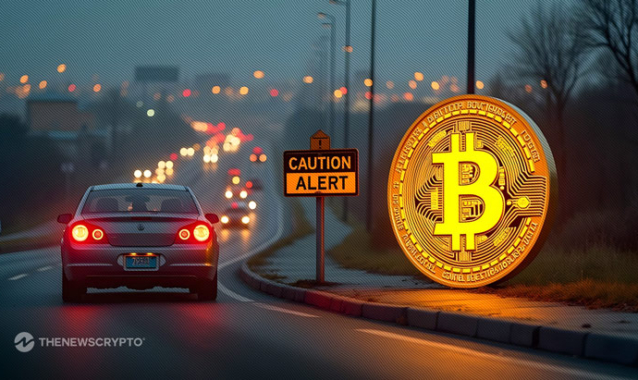 Bitcoin Faces Weakening Momentum, Signaled by RSI Divergence