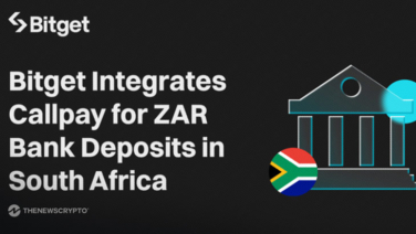 Bitget Introduces Bank Deposits with Callpay Integration, Enabling ZAR Access for South African Users