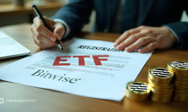 APT Soars as Bitwise Registers Aptos ETF in Delaware