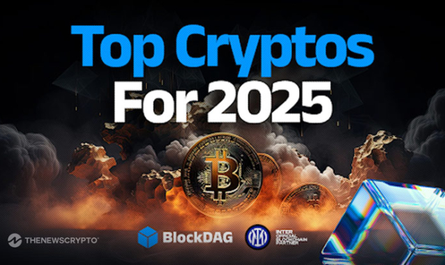 BlockDAG, Solana, Avalanche, Cardano, and Stellar Among the Fastest Growing Crypto Assets in 2025