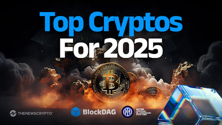 BlockDAG, Solana, Avalanche, Cardano, and Stellar Among the Fastest Growing Crypto Assets in 2025