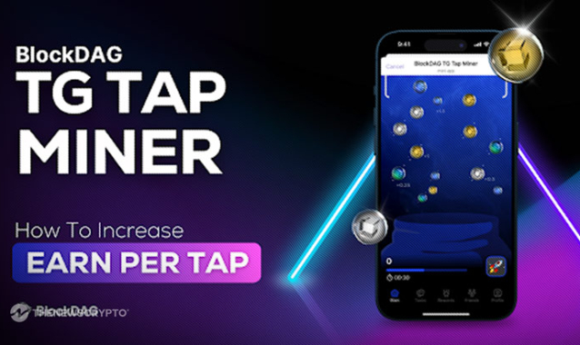 BlockDAG TG Tap Miner, Catizen, and Blum: Which Play-to-Earn Game Deserves Your Time?