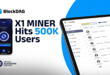 500K+ Miners Join BlockDAG's X1 App While ADA & TRX Show Bullish Signs for 2025!