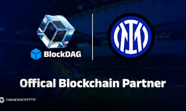 BlockDAG Cinches Tier-1 Status with Inter Milan Deal—195M in the Bank! Trump Coin Price Crash Hits Hard, LTC Up?
