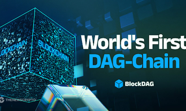 BlockDAG’s $199M Presale Gains Massive Momentum — Can Ethereum’s Rebound or Onyxcoin’s Recovery Compete in 2025?