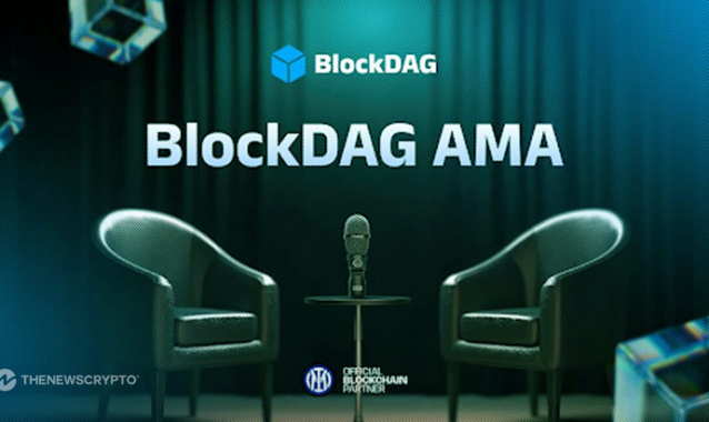 BlockDAG’s $30M Grants and Beta Launch Make It 2025’s Top Pick—Tron and Chainlink Trail Behind