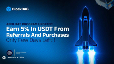 BlockDAG's 5% USDT Cashback Drives Huge Surge in Presale: $195M Raised! SOL Hovers Around Critical Range While Cardano Crashes
