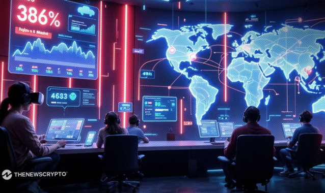 DappRadar Reports 3x Increase in January Blockchain Gaming