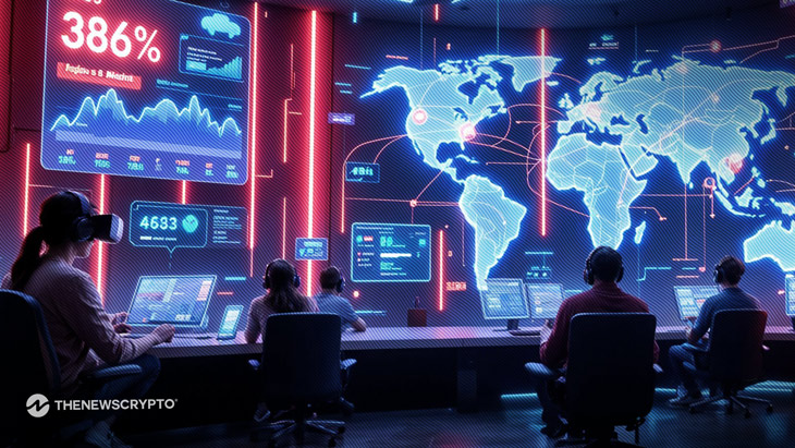 DappRadar Reports 3x Increase in January Blockchain Gaming