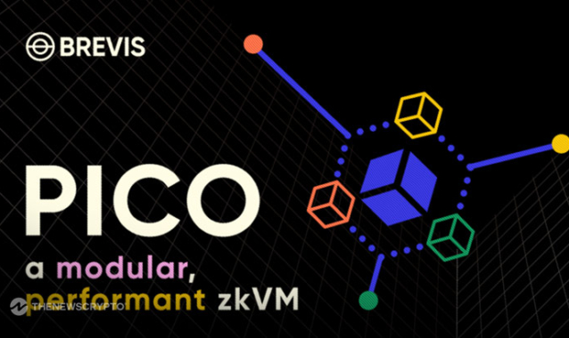 Brevis Introduces Pico v1.0: A Modular zkVM for High-Performance Verifiable Computing