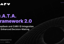 CARV’s D.A.T.A. Framework 2.0: DeepSeek and CARV ID Integration for Enhanced Decision-Making