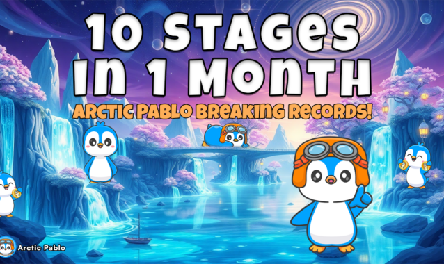 Arctic Pablo Coin Presale Heats Up - Top New Meme Coins to Buy for 2025