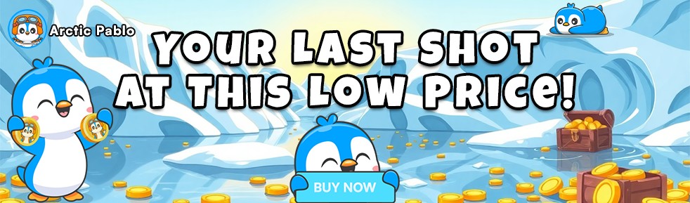 Best Meme Coins to Join Now – Arctic Pablo Coin, Simon's Cat, & Non-Playable Coin