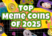 6 Best New Meme Coins to Buy and Hold for Long-Term ROI: Quirky, Hype-Filled, and Potentially Lucrative!