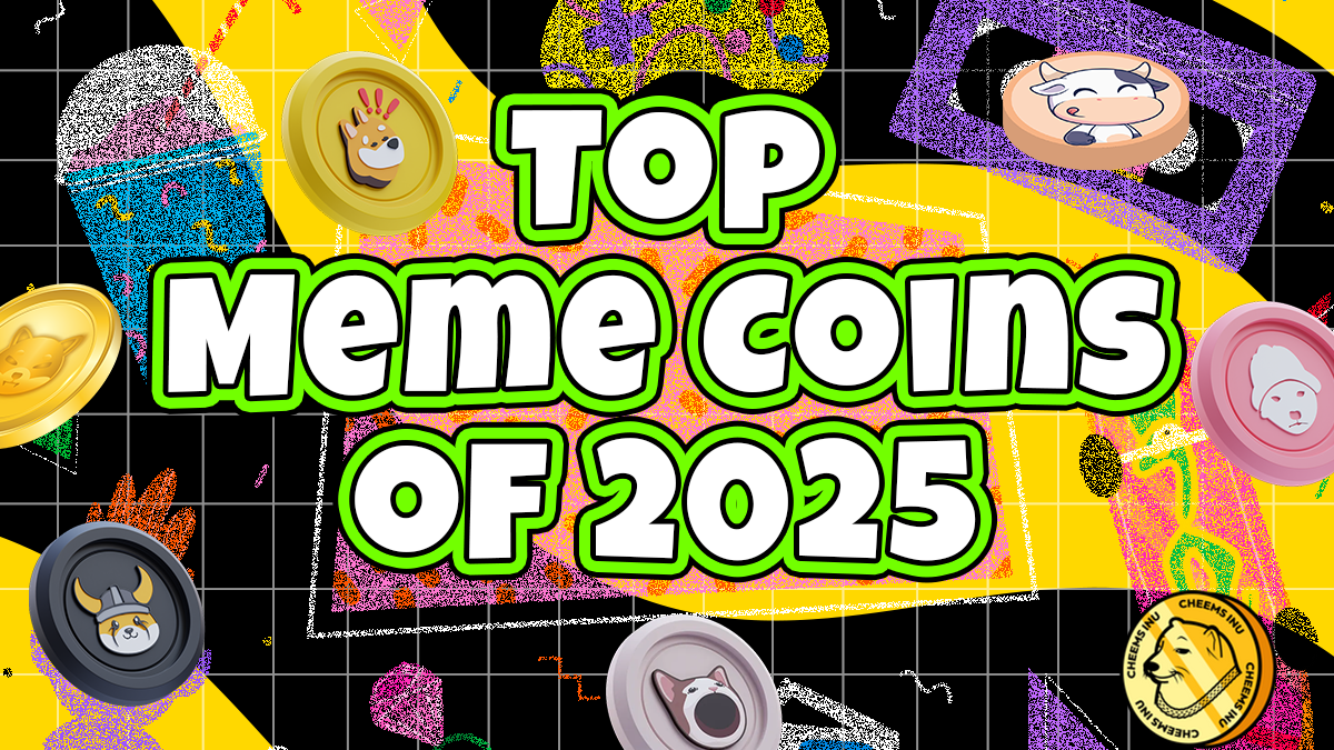 6 Best New Meme Coins to Buy and Hold for Long-Term ROI: Quirky, Hype-Filled, and Potentially Lucrative!