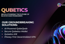 Why Analysts Believe Qubetics Is The Best Crypto to Buy for February 2025, That Could Explode in 2025 While Tron Eyes Breakout Levels and VeChain Expands