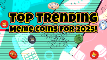 7 Top New Meme Coins to Buy and Hold for Long-Term ROI: This Fresh Token Shines Bright With 90% APY on Staking