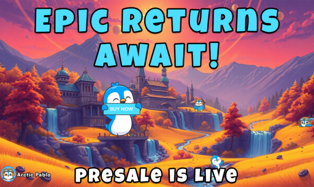 Best Meme Coins to Join Now: Arctic Pablo Coin, Memecoin, Ponke
