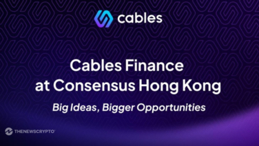 Cables Finance at Consensus Hong Kong: Big Ideas, Bigger Opportunities