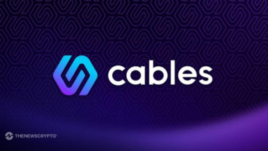 Cables Finance Releases V1.1 White Paper, Outlining Groundbreaking Approach To Real-World Asset Exposure With DeFi 2.0 Yield & Trading