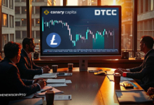 Canary Capital’s Litecoin ETF Edges Closer to Approval with DTCC Listing