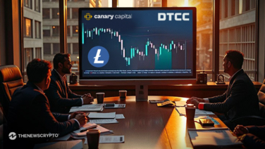 Canary Capital’s Litecoin ETF Edges Closer to Approval with DTCC Listing