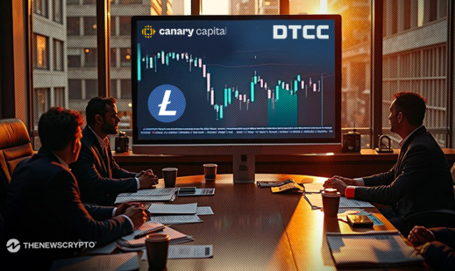 Canary Capital’s Litecoin ETF Edges Closer to Approval with DTCC Listing