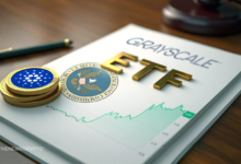 SEC Reviews Grayscale Cardano ETF Proposal Amidst Growing Institutional Interest