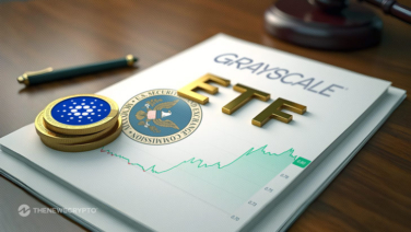 SEC Reviews Grayscale Cardano ETF Proposal Amidst Growing Institutional Interest