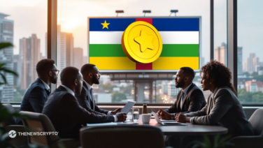 Central African Republic (CAR) Memecoin Raises Millions Amid Deepfake Concerns