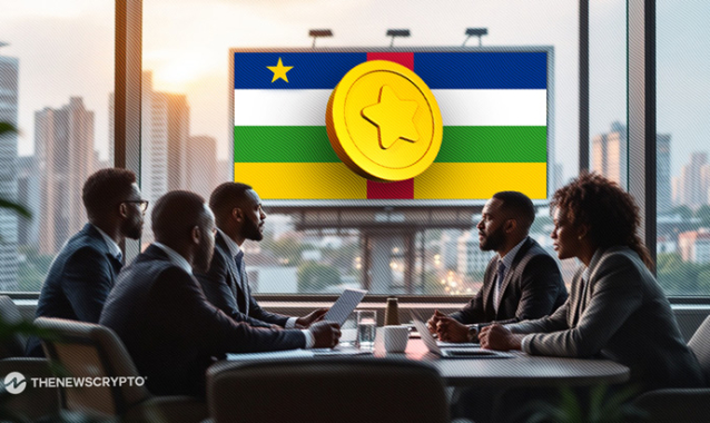 Central African Republic (CAR) Memecoin Raises Millions Amid Deepfake Concerns