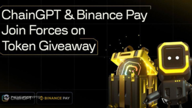 ChainGPT and Binance Pay Join Forces on Rewards Giveaway