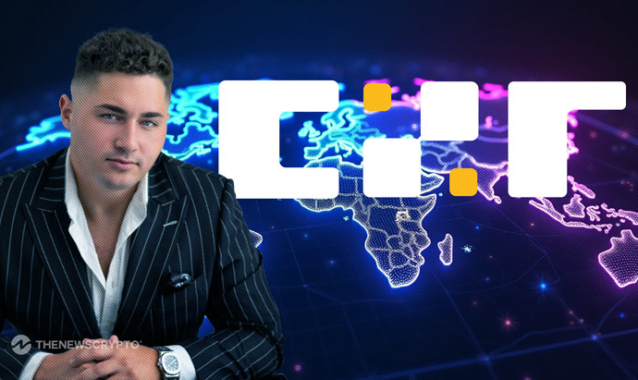 Charlie Rothkopf Leads CZR Exchange’s Global Expansion with Strategic Seed Round