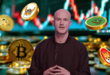 Why did Coinbase CEO Brian Armstrong Call Bitcoin a Memecoin?