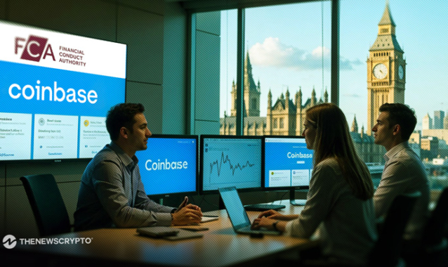 Coinbase Secures FCA Approval to Offer Crypto Services in the UK