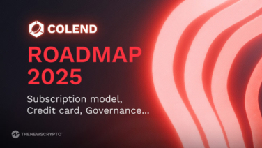 Colend Roadmap for 2025: New Features, Subscription model and the First Crypto Credit Card