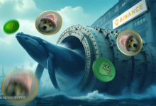 Could Whales Be Setting the Stage for a WIF and PEPE Surge?