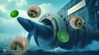 Could Whales Be Setting the Stage for a WIF and PEPE Surge?