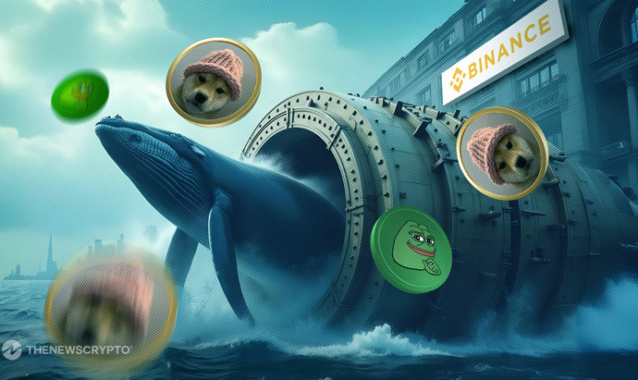 Could Whales Be Setting the Stage for a WIF and PEPE Surge?